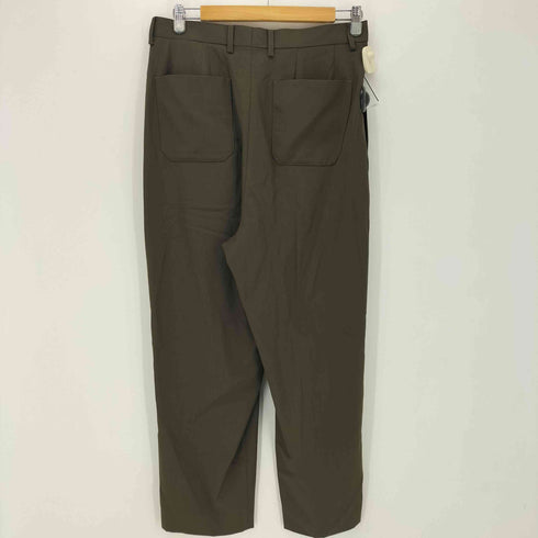 ディガウェル DIGAWEL 23AW 2 Tuck Tapered Pants メンズ JPN:2