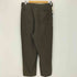 ディガウェル DIGAWEL 23AW 2 Tuck Tapered Pants メンズ JPN:2