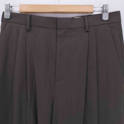 ディガウェル DIGAWEL 23AW 2 Tuck Tapered Pants メンズ JPN:2