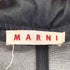 マルニ MARNI ワイドカラー デニムワンピース レディース 42