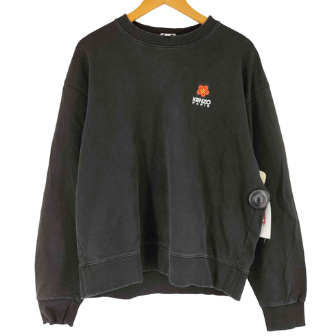 ケンゾーパリス KENZO PARIS BOKE FLOWER CREST スウェット メンズ JPN:XL