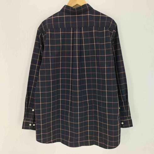 IAUA アイエーユーエー WELL BORN CHECK SHIRTS メンズ M