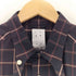 IAUA アイエーユーエー WELL BORN CHECK SHIRTS メンズ M