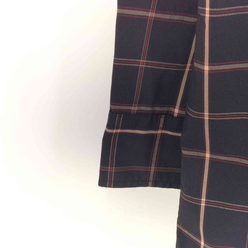 IAUA アイエーユーエー WELL BORN CHECK SHIRTS メンズ M