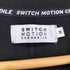 クロコダイル crocodile SWITCH MOTION ロゴ S/S ロング ワンピース レディース JPN:M