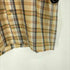 スポーツウエア Sportswear 50-60s チェック柄 半袖 開襟シャツ メンズ import:M