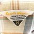 スポーツウエア Sportswear 50-60s チェック柄 半袖 開襟シャツ メンズ import:M