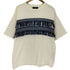 ズッカ ZUCCa フリンジデザイン クルーネックTシャツ メンズ M