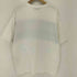 ズッカ ZUCCa フリンジデザイン クルーネックTシャツ メンズ M