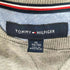 トミーヒルフィガー TOMMY HILFIGER 刺繍ロゴ クルーネックスウェット メンズ XL