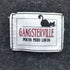 ギャングスタビル GANGSTERVILLE ホースハイド 馬革 レザージャケット カーコート メンズ JPN:M