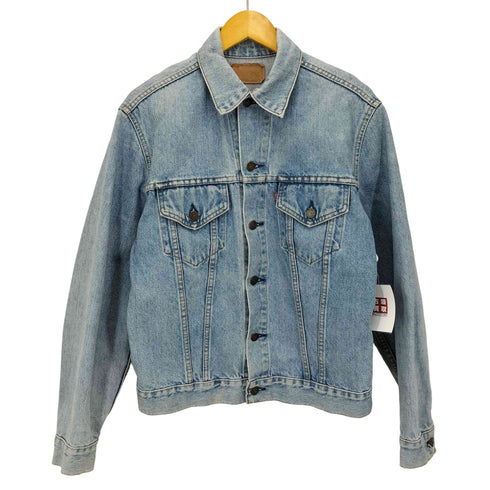 リーバイス Levis 00S 70505 4th デニム トラッカー ジャケット メンズ US:42