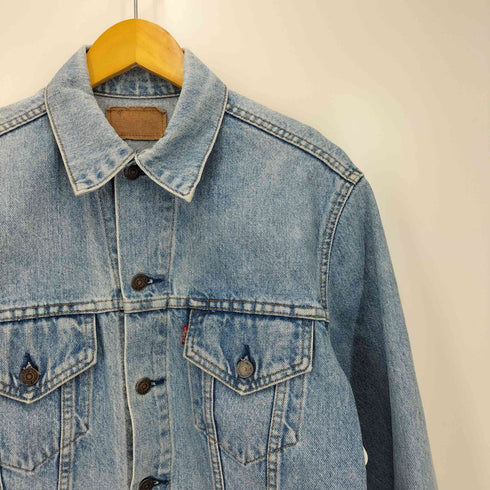 リーバイス Levis 00S 70505 4th デニム トラッカー ジャケット メンズ US:42