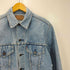 リーバイス Levis 00S 70505 4th デニム トラッカー ジャケット メンズ US:42