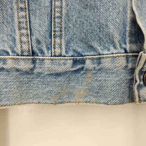 リーバイス Levis 00S 70505 4th デニム トラッカー ジャケット メンズ US:42