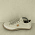 スピングルムーブ SPINGLE MOVE SP-110 Ivory Kangaroo leather Low Cut Sneakers アイボリー カンガルーレザー ローカットスニーカー レディース JPN:XS