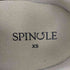 スピングルムーブ SPINGLE MOVE SP-110 Ivory Kangaroo leather Low Cut Sneakers アイボリー カンガルーレザー ローカットスニーカー レディース JPN:XS