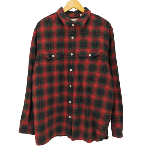リーバイス Levis JACKSON WORKER ジャクソン ワーカー オーバーシャツ メンズ import:L