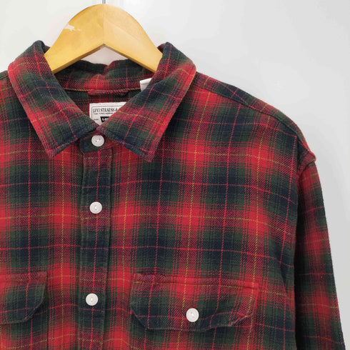 リーバイス Levis JACKSON WORKER ジャクソン ワーカー オーバーシャツ メンズ import:L