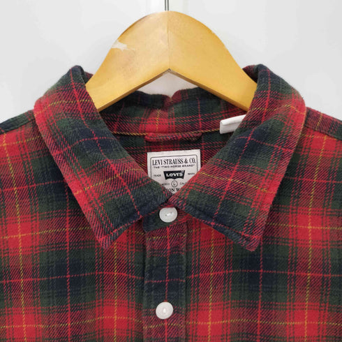 リーバイス Levis JACKSON WORKER ジャクソン ワーカー オーバーシャツ メンズ import:L