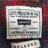 リーバイス Levis JACKSON WORKER ジャクソン ワーカー オーバーシャツ メンズ import:L