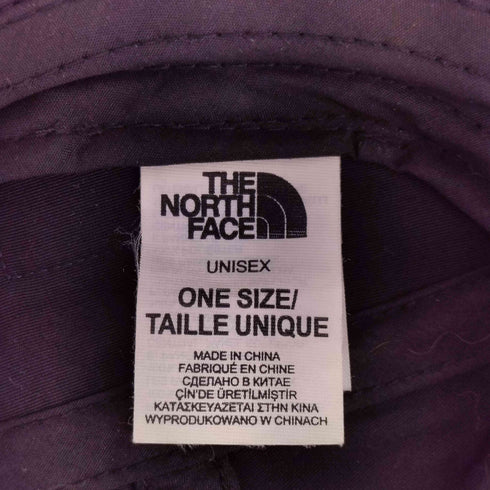 ザノースフェイス THE NORTH FACE ナイロン メッシュ キャップ メンズ