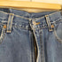 リーバイス Levis 90s USA製 550 RELAXED FIT クロップド デニムパンツ メンズ W34 L32