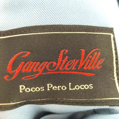 ギャングスタビル GANGSTERVILLE BOWERY BHOYS - JACKET バワリー ボーイズ ジャケット メンズ JPN:M