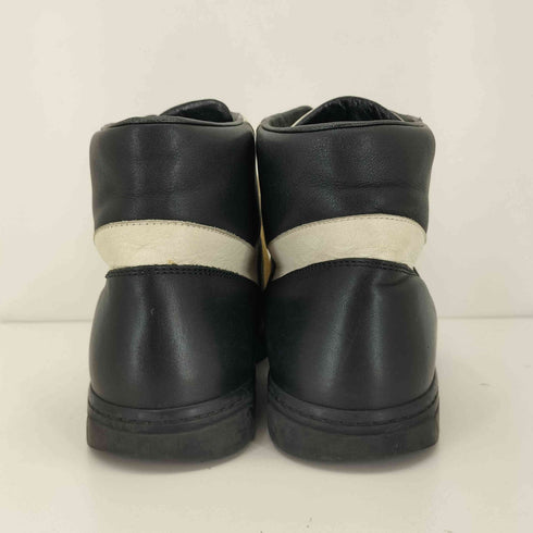 グッチ GUCCI レザーハイカットスニーカー メンズ 9