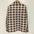 ウィアード WEIRDO 24AW WIND UP - L/S CHECK SHIRTS チェックワークシャツ メンズ JPN:S
