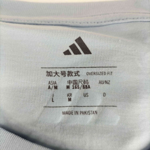 アディダス adidas サマー ドリンク グラフィック S/S Tシャツ レディース JPN:L