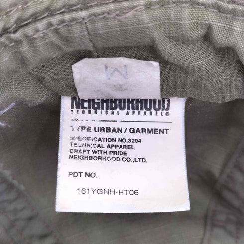 ネイバーフッド NEIGHBORHOOD C-HAT ボールハット メンズ M