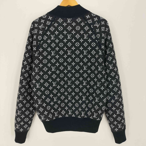 ルイヴィトン LOUIS VUITTON 21SS Reversible Monogram Track-Top Jacket メンズ import:XS
