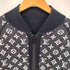 ルイヴィトン LOUIS VUITTON 21SS Reversible Monogram Track-Top Jacket メンズ import:XS