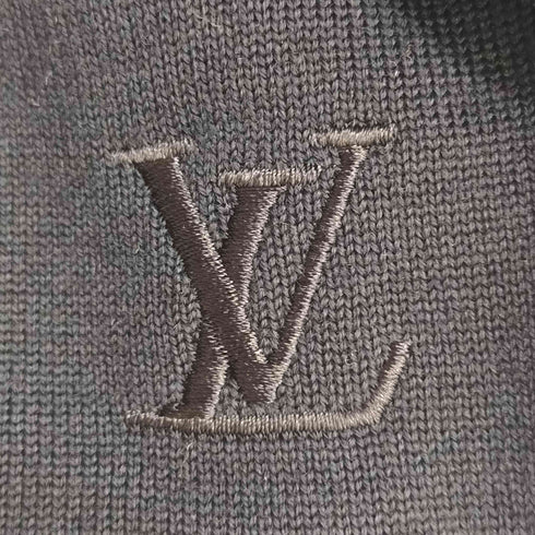 ルイヴィトン LOUIS VUITTON 21SS Reversible Monogram Track-Top Jacket メンズ import:XS