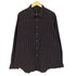 ヴァンヒューゼン VAN HEUSEN チェック柄 L/S シャツ メンズ XL