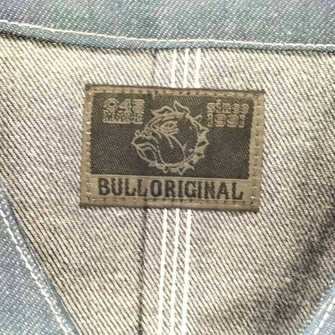 ブルオリジナル BULL ORIGINAL B.S.M.G. エンジニアジャケット メンズ JPN:S