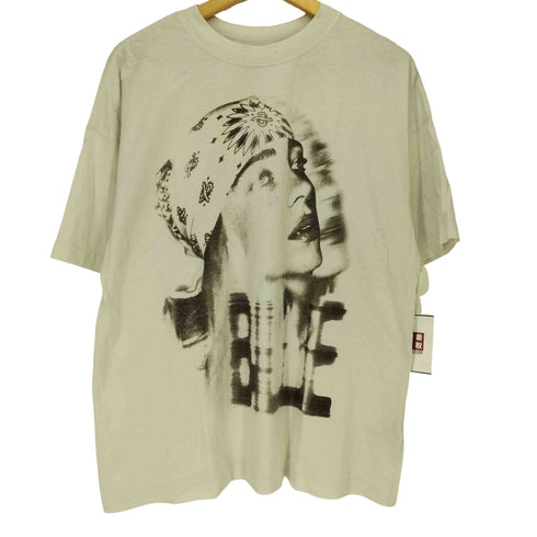 フリークスストア FREAKS STORE 25SS 【EXCLUSIVE】 フロントプリント ショートスリーブ クルーネックTシャツ B メンズ JPN:XL