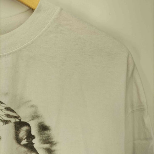 フリークスストア FREAKS STORE 25SS 【EXCLUSIVE】 フロントプリント ショートスリーブ クルーネックTシャツ B メンズ JPN:XL