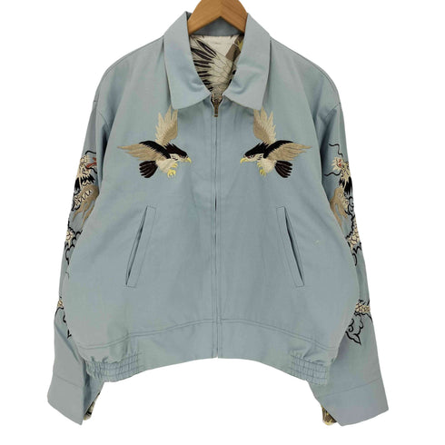 バイグラッドハンド BY GLADHAND GLAD RAW - SUVENIR JACKET グラッド ロウ スーベニア ジャケット メンズ JPN:M