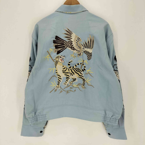バイグラッドハンド BY GLADHAND GLAD RAW - SUVENIR JACKET グラッド ロウ スーベニア ジャケット メンズ JPN:M