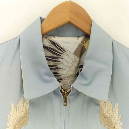 バイグラッドハンド BY GLADHAND GLAD RAW - SUVENIR JACKET グラッド ロウ スーベニア ジャケット メンズ JPN:M