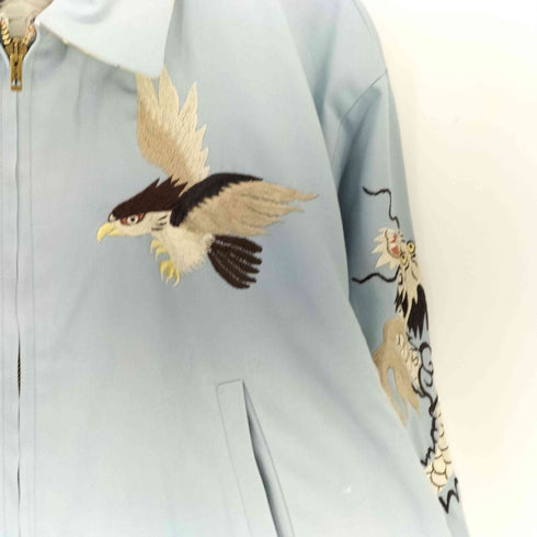 バイグラッドハンド BY GLADHAND GLAD RAW - SUVENIR JACKET グラッド ロウ スーベニア ジャケット メンズ JPN:M