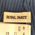 ロイヤルパーティー ROYAL PARTY パワショルフレアワンピース レディース FREE