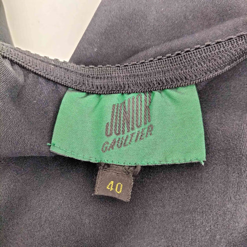 ジュニアゴルチェ JUNIOR GAULTIER レギンス パンツ レディース 40