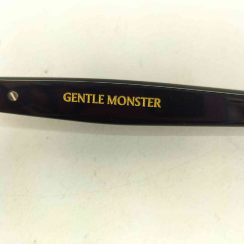 ジェントルモンスター GENTLE MONSTER SOHO 01 サングラス メンズ