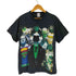 MAGNUM WEIGHT グラフィックプリント 半袖 Tシャツ メンズ import:M