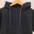 グラッドハンド GLADHAND AKOM - AFTER HOODIE ラバープリント 後付けパーカー メンズ JPN:S