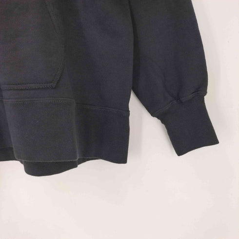 グラッドハンド GLADHAND AKOM - AFTER HOODIE ラバープリント 後付けパーカー メンズ JPN:S