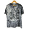POETIC JUSTICE 2PAC グラフィックプリント 半袖 Tシャツ メンズ import:L